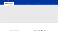 Desktop Screenshot of ebcorpo.com